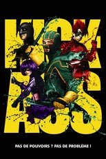 Kick-Ass en streaming – Dustreaming