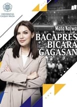 Poster for 3 Bacapres Bicara Gagasan