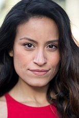 Foto retrato de Alexandra Lemus