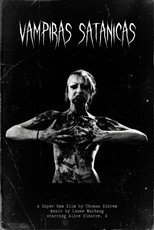 Poster for Vampiras Satanicas