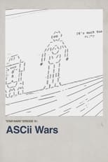 Poster for Asciimation Wars 