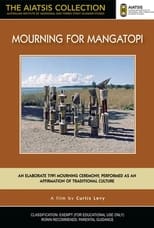 Poster for Mourning For Mangatopi 