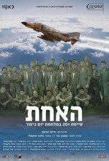 The One: Squadron 201 in the Yom Kippur War poster