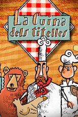 La cuina dels titelles poster