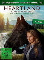 Poster zu Staffel 14 – Heartland - Paradies für Pferde