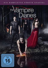 Poster zu Staffel 5 – Vampire Diaries