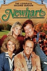 Poster for Newhart Season 2