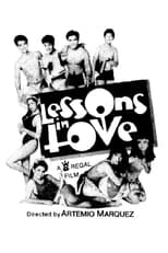 Poster for Lessons in Love