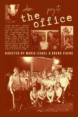Projeto The Office - Registros do Bah poster