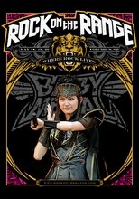 Poster for Babymetal - Live At Rock on The Range 2018