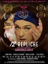 Poster for 12 repliche