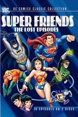 Poster for Super Friends Season 7