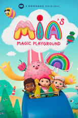 Poster for Mia's Magic Playground