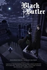 Poster for Black Butler