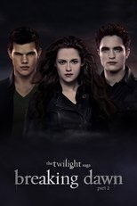 La saga Crepúsculo:  Amanecer – Parte 2