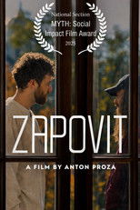 Zapovit poster