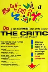 Poster for The Critic