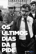 Os Últimos Dias da PIDE poster