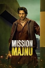 Poster for Mission Majnu 