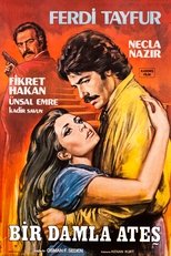 Poster for Bir Damla Ateş