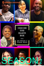 Poster for Inside the Black Box Season 2