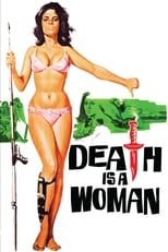 Poster for Death Is a Woman