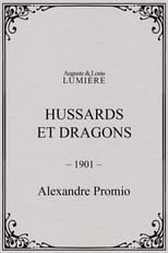 Poster for Hussards et dragons 