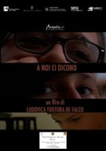 Poster for A noi ci dicono 