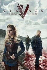 Poster for Vikings Season 3