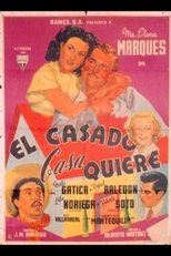 Poster for El casado casa quiere