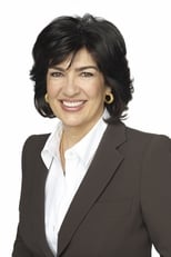 Poster for Christiane Amanpour