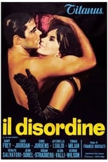 Poster for Disorder