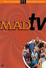 Poster for MADtv Season 11