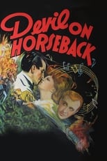 Poster for The Devil on Horseback