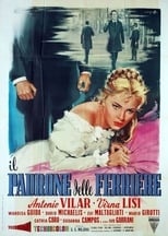 Poster for Il padrone delle ferriere