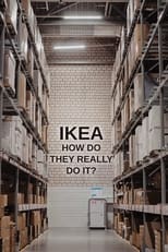 Poster for IKEA: How Do They Really Do It?