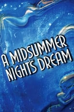 Poster di Il sogno di una notte di mezza estate
