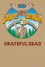 Poster for Grateful Dead: Sunshine Daydream