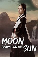 Poster for The Moon Embracing the Sun Season 1