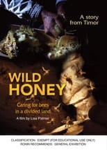 Poster for Wild Honey: Caring for Bees in a Divided Land 