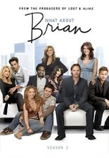 Poster for What About Brian Season 2