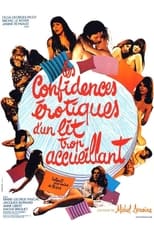 Poster for Les Confidences érotiques d'un lit trop accueillant