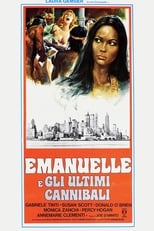 Poster di Emanuelle e gli ultimi cannibali