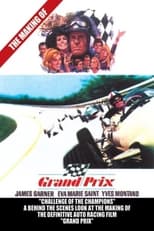 Poster for Pushing the Limit : The Making of Grand Prix