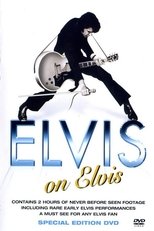 Poster for Elvis Talks...Elvis On Elvis