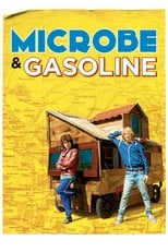 Poster for Microbe and Gasoline 