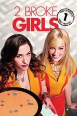 Poster for 2 Broke Girls Season 1