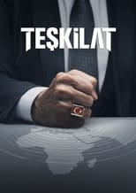 IR - Teskilat تشکیلات