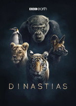 Pôster de Temporada 1 — Dinastias