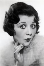 Foto retrato de Mae Questel